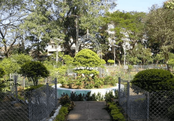 botanical garden pondicherry
