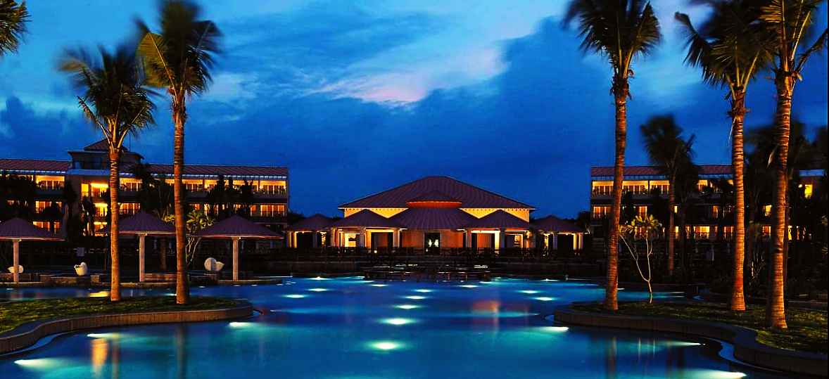 tamilnadu tourism resort in pondicherry