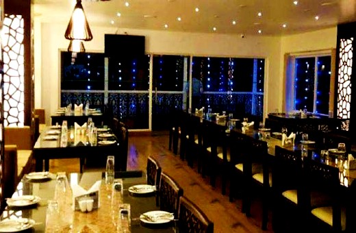 Multi-cuisine Restaurant in Pondicherry