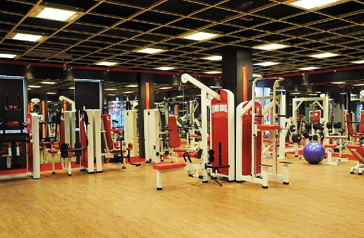 Gyms in Pondicherry