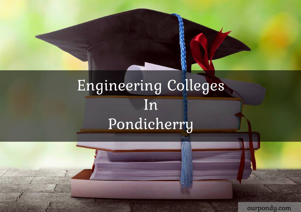 Engineering colleges in Pondicherry