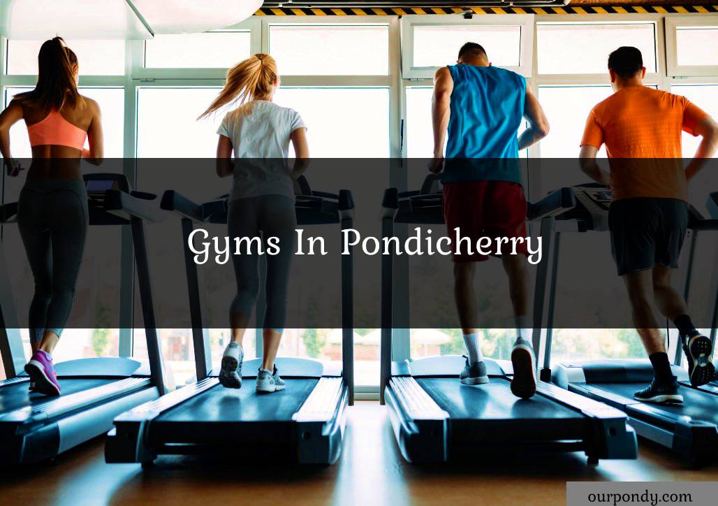 gyms in pondicherry