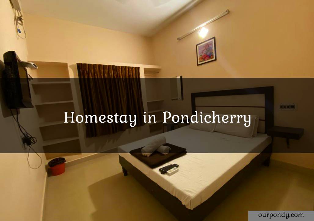 homestay in pondicherry
