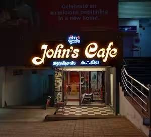 cafes in pondicherry