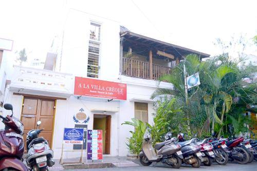 Best Homestay In Pondicherry