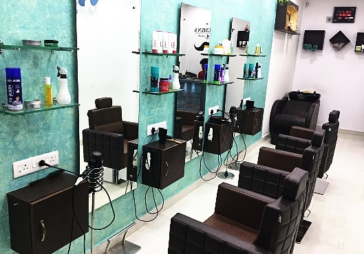 best hair salon in ponidcherry