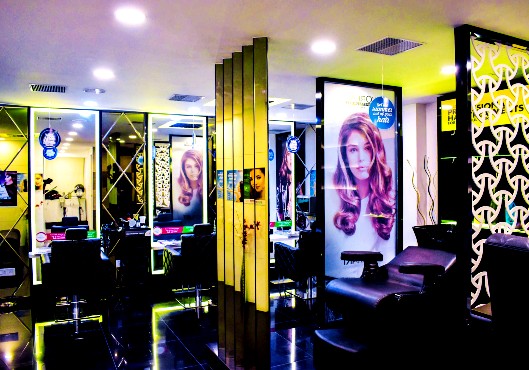 best hair salon in pondicherry