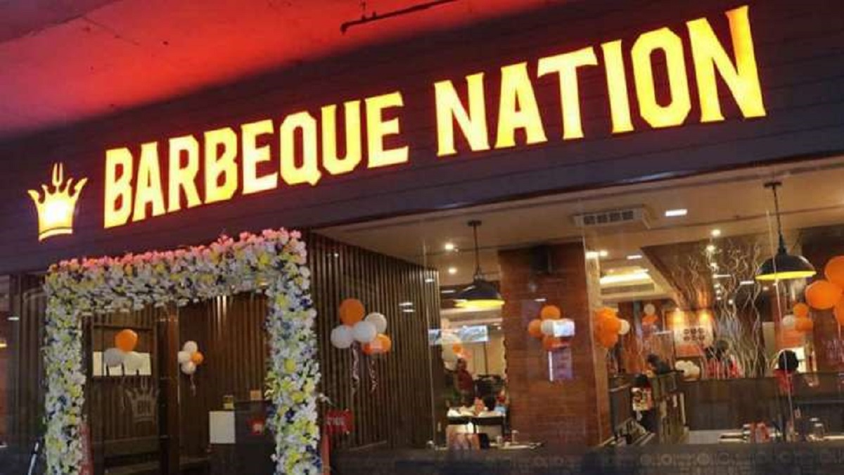 Barbeque Nation - best buffet in Pondicherry