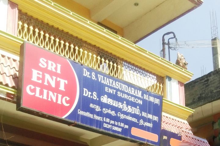 Best ENT Specialist In Pondicherry
