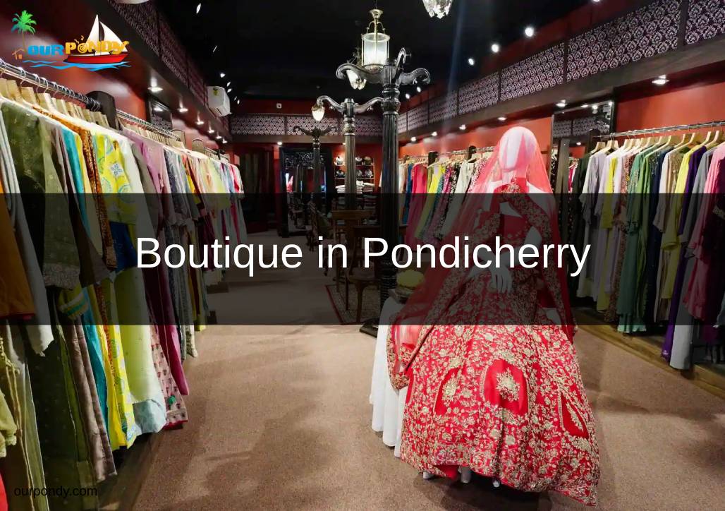 Boutique in Pondicherry