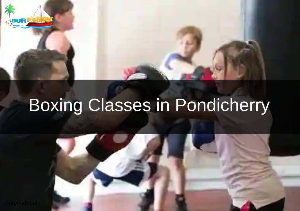 Boxing Classes in Pondicherry
