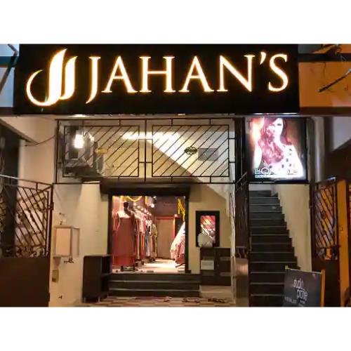 Jahan's Boutique