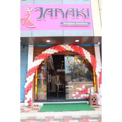 Janaki Boutique