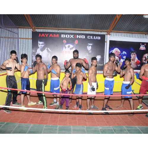 Jayam Boxing Club