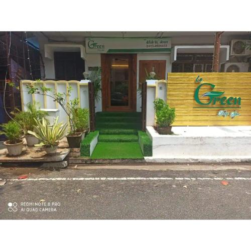 Le Green Day Spa-Massages in Pondicherry