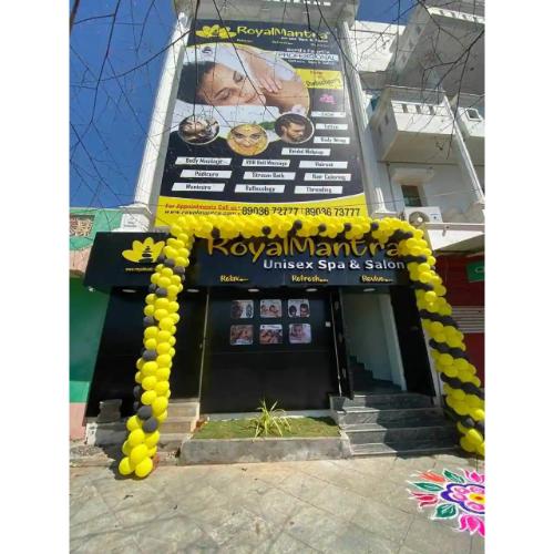 Royal Mantra Spa & Salon-Massages  in Pondicherry