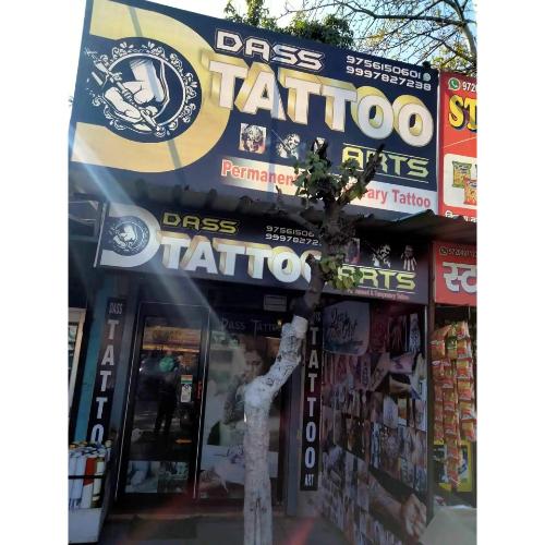 Dass tattoos-Tattoo Shops in Pondicherry