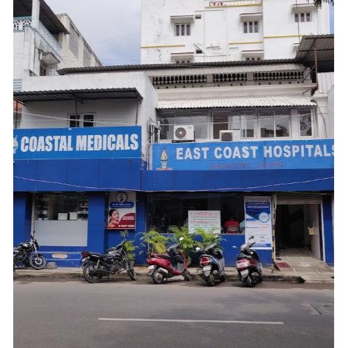 Dr. A. John Dinesh - East Coast Diagnostic Center