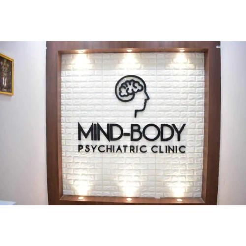 Dr. Arun Seetharaman - Mind Body Psychiatric Clinic,Psychiatrist in Pondicherry