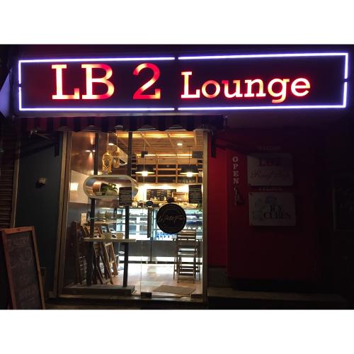 LB2 Lounge and icecubes club