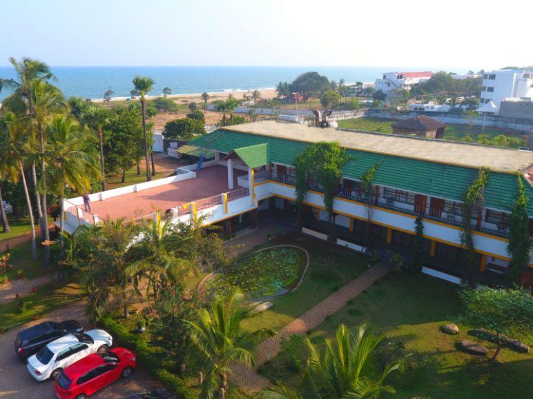 Best Beach Resorts in Pondicherry